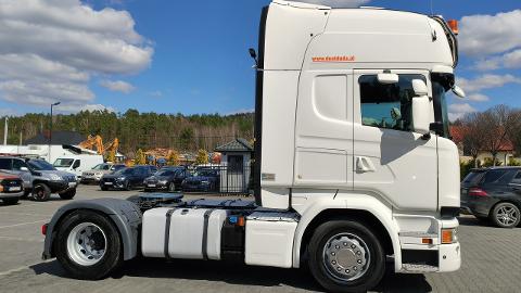 Scania R450 Topline E6 4x2 Retarder Klima Postojowa Bez EGR !!! (450KM) -  108 000  PLN, 2015 - Widełki - wyprzedaż | Autoria.pl