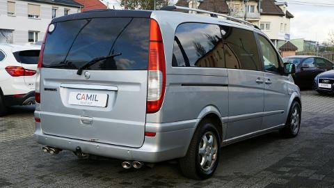 Mercedes-Benz Viano (207KM) - 49 000  PLN, 2007 - Opole - wyprzedaż | Autoria.pl