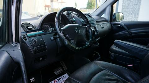 Mercedes-Benz Viano (207KM) - 49 000  PLN, 2007 - Opole - wyprzedaż | Autoria.pl