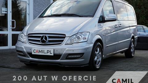 Mercedes-Benz Viano (207KM) - 49 000  PLN, 2007 - Opole - wyprzedaż | Autoria.pl