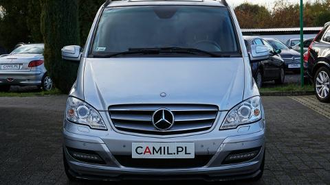 Mercedes-Benz Viano (207KM) - 49 000  PLN, 2007 - Opole - wyprzedaż | Autoria.pl