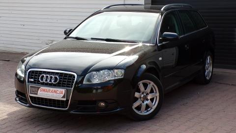 Audi A4 B7  (102KM) - 20 900  PLN, 2007 - MIKOŁÓW - wyprzedaż | Autoria.pl