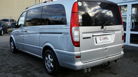 Mercedes-Benz Viano (207KM) - 49 000  PLN, 2007 - Opole - wyprzedaż | Autoria.pl