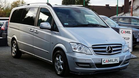 Mercedes-Benz Viano (207KM) - 49 000  PLN, 2007 - Opole - wyprzedaż | Autoria.pl