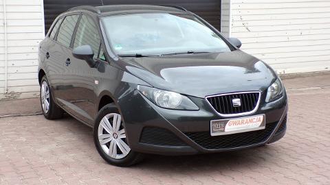 Seat Ibiza IV  (86KM) - 19 900  PLN, 2010 - MIKOŁÓW - wyprzedaż | Autoria.pl