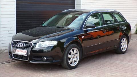 Audi A4 B7  (102KM) - 20 900  PLN, 2007 - MIKOŁÓW - wyprzedaż | Autoria.pl