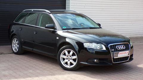 Audi A4 B7  (102KM) - 20 900  PLN, 2007 - MIKOŁÓW - wyprzedaż | Autoria.pl