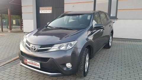 Toyota RAV4 IV  (124KM) - 48 450  PLN, 2013 - Chełm Śląski - wyprzedaż | Autoria.pl