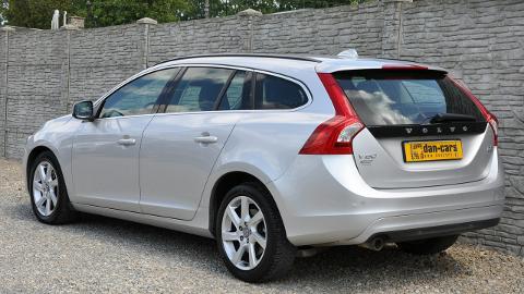 Volvo V60 I  (136KM) - 39 800  PLN, 2014 - Dąbrowa Górnicza - wyprzedaż | Autoria.pl