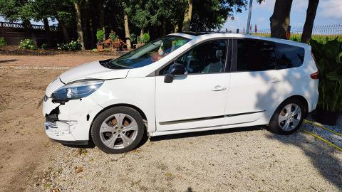 Renault Grand Scenic II  (110KM) - 19 900  PLN, 2012 - PLESZEW - wyprzedaż | Autoria.pl