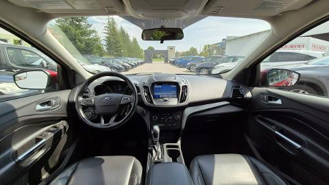 Ford Escape II  (180KM) - 75 900  PLN, 2019 - Giżycko - wyprzedaż | Autoria.pl