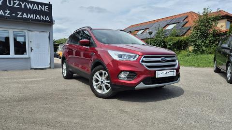 Ford Escape II  (180KM) - 75 900  PLN, 2019 - Giżycko - wyprzedaż | Autoria.pl