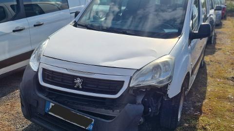 Peugeot Partner II  (100KM) - 28 900  PLN, 2018 - PLESZEW - wyprzedaż | Autoria.pl