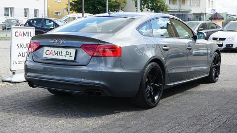 Audi S5 (333KM) -  115 000  PLN, 2016 - Opole - wyprzedaż | Autoria.pl