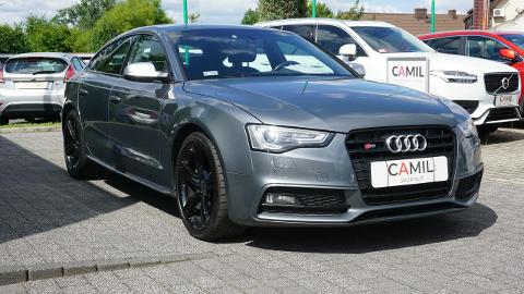 Audi S5 (333KM) -  115 000  PLN, 2016 - Opole - wyprzedaż | Autoria.pl