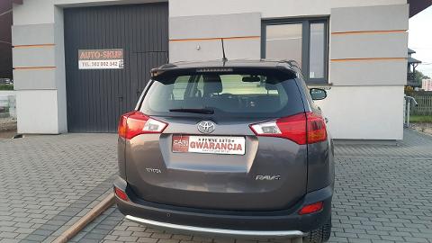 Toyota RAV4 IV  (124KM) - 48 450  PLN, 2013 - Chełm Śląski - wyprzedaż | Autoria.pl