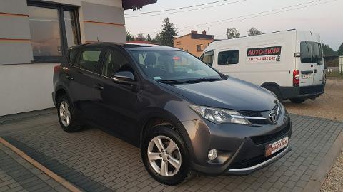 Toyota RAV4 IV  (124KM) - 48 450  PLN, 2013 - Chełm Śląski - wyprzedaż | Autoria.pl