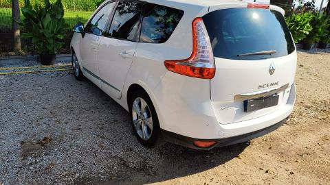 Renault Grand Scenic II  (110KM) - 19 900  PLN, 2012 - PLESZEW - wyprzedaż | Autoria.pl