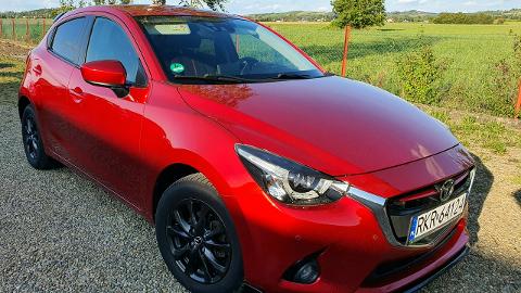 Mazda 2 III  (105KM) - 36 500  PLN, 2015 - Rymanów - wyprzedaż | Autoria.pl