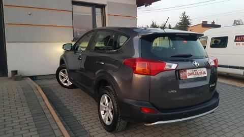 Toyota RAV4 IV  (124KM) - 48 450  PLN, 2013 - Chełm Śląski - wyprzedaż | Autoria.pl