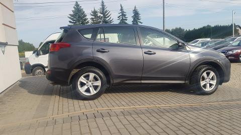 Toyota RAV4 IV  (124KM) - 48 450  PLN, 2013 - Chełm Śląski - wyprzedaż | Autoria.pl