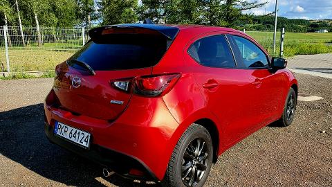 Mazda 2 III  (105KM) - 36 500  PLN, 2015 - Rymanów - wyprzedaż | Autoria.pl