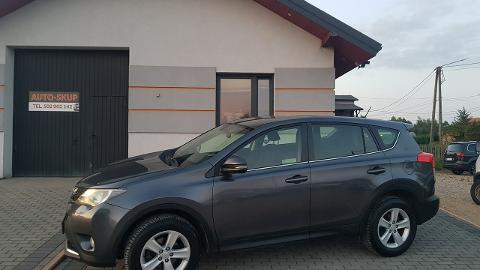 Toyota RAV4 IV  (124KM) - 48 450  PLN, 2013 - Chełm Śląski - wyprzedaż | Autoria.pl