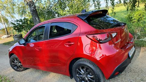 Mazda 2 III  (105KM) - 36 500  PLN, 2015 - Rymanów - wyprzedaż | Autoria.pl