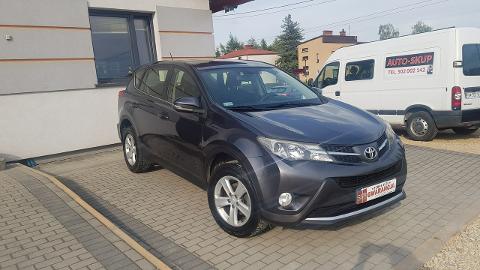 Toyota RAV4 IV  (124KM) - 48 450  PLN, 2013 - Chełm Śląski - wyprzedaż | Autoria.pl