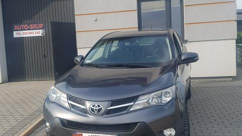 Toyota RAV4 IV  (124KM) - 48 450  PLN, 2013 - Chełm Śląski - wyprzedaż | Autoria.pl