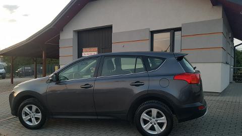 Toyota RAV4 IV  (124KM) - 48 450  PLN, 2013 - Chełm Śląski - wyprzedaż | Autoria.pl