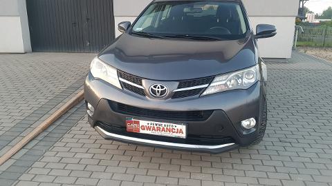 Toyota RAV4 IV  (124KM) - 48 450  PLN, 2013 - Chełm Śląski - wyprzedaż | Autoria.pl