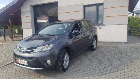 Toyota RAV4 IV  (124KM) - 48 450  PLN, 2013 - Chełm Śląski - wyprzedaż | Autoria.pl