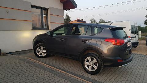 Toyota RAV4 IV  (124KM) - 48 450  PLN, 2013 - Chełm Śląski - wyprzedaż | Autoria.pl