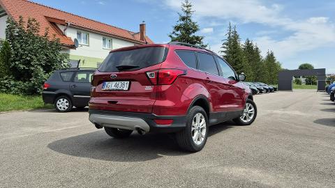 Ford Escape II  (180KM) - 75 900  PLN, 2019 - Giżycko - wyprzedaż | Autoria.pl