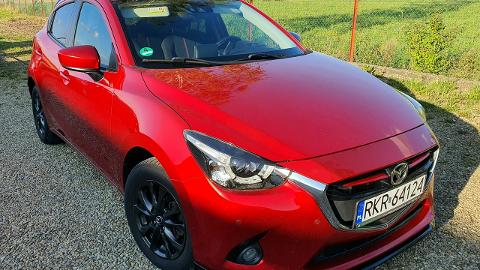 Mazda 2 III  (105KM) - 36 500  PLN, 2015 - Rymanów - wyprzedaż | Autoria.pl