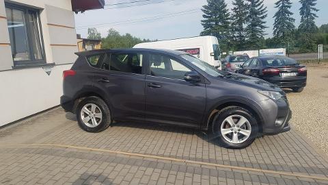 Toyota RAV4 IV  (124KM) - 48 450  PLN, 2013 - Chełm Śląski - wyprzedaż | Autoria.pl