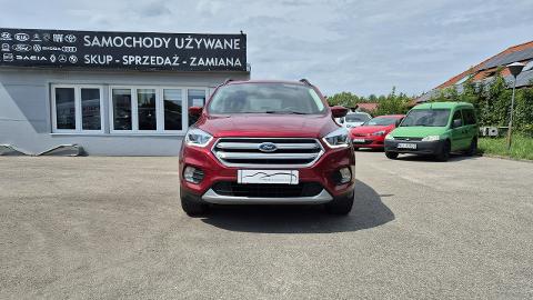 Ford Escape II  (180KM) - 75 900  PLN, 2019 - Giżycko - wyprzedaż | Autoria.pl