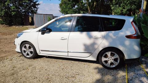 Renault Grand Scenic II  (110KM) - 19 900  PLN, 2012 - PLESZEW - wyprzedaż | Autoria.pl