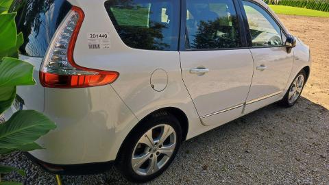 Renault Grand Scenic II  (110KM) - 19 900  PLN, 2012 - PLESZEW - wyprzedaż | Autoria.pl