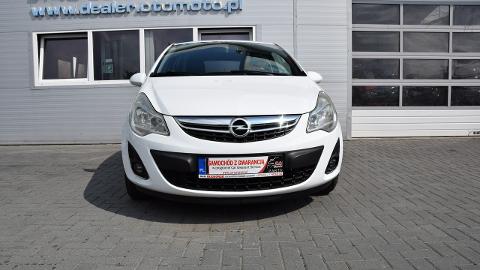 Opel Corsa D  (86KM) - 16 900  PLN, 2012 - HRUBIESZÓW - wyprzedaż | Autoria.pl