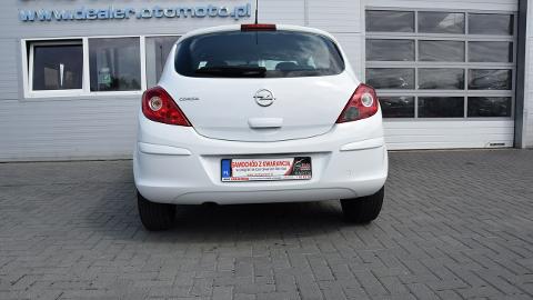 Opel Corsa D  (86KM) - 16 900  PLN, 2012 - HRUBIESZÓW - wyprzedaż | Autoria.pl