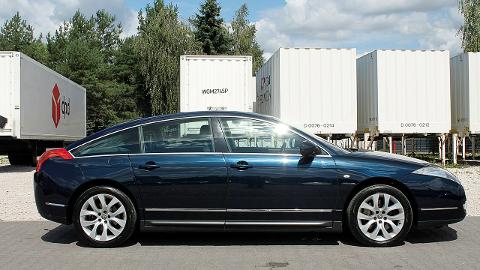 Citroën C6 (241KM) - 54 999  PLN, 2011 - Warszawa - wyprzedaż | Autoria.pl