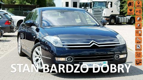 Citroën C6 (241KM) - 54 999  PLN, 2011 - Warszawa - wyprzedaż | Autoria.pl