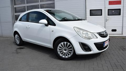 Opel Corsa D  (86KM) - 16 900  PLN, 2012 - HRUBIESZÓW - wyprzedaż | Autoria.pl