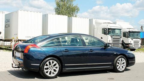 Citroën C6 (241KM) - 54 999  PLN, 2011 - Warszawa - wyprzedaż | Autoria.pl