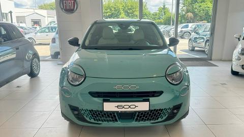 Fiat 600 (100KM) -  111 350  PLN, 2024 - Lublin - wyprzedaż | Autoria.pl