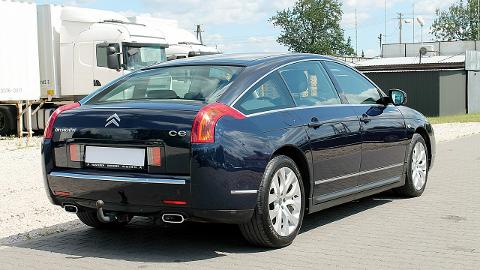 Citroën C6 (241KM) - 54 999  PLN, 2011 - Warszawa - wyprzedaż | Autoria.pl