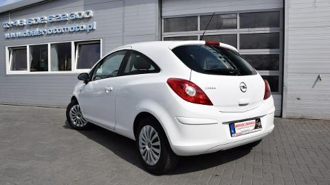 Opel Corsa D  (86KM) - 16 900  PLN, 2012 - HRUBIESZÓW - wyprzedaż | Autoria.pl