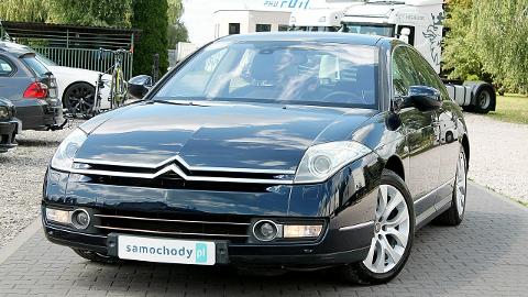 Citroën C6 (241KM) - 54 999  PLN, 2011 - Warszawa - wyprzedaż | Autoria.pl